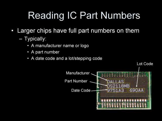 21readingpartnumber